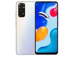 Add to cart Xiaomi Redmi Note 11S NFC 6GB/128GB 6.43 '' White Xiaomi Redmi Note 11S NFC 6GB/128GB 6.43 '' White