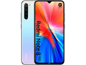 Add to cart Smartphone Xiaomi Redmi Note 8 2021 4GB/664GB 6.3 " White Moonlight Smartphone Xiaomi Redmi Note 8 2021 4GB/664GB 6.3 " White Moonlight