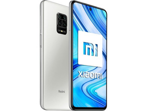 Add to cart Xiaomi Redmi Note 9 Pro White Nacar 6GB/128GB Smartphone Xiaomi Redmi Note 9 Pro White Nacar 6GB/128GB Smartphone