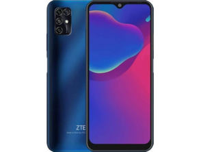 Add to cart Smartphone ZTE Blade V2020 6.82 '' 4GB/128GB Blue Smartphone ZTE Blade V2020 6.82 '' 4GB/128GB Blue
