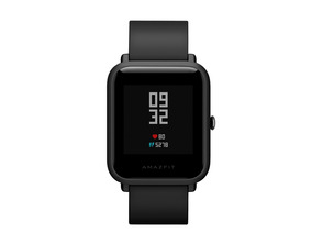 Smartwatch Amazfit Beep Lite Black