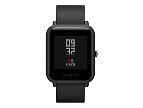 Smartwatch Amazfit Bip A1608 Xiaomi Black