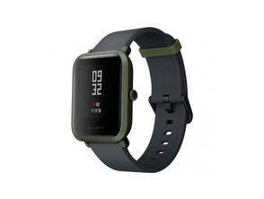 Add to cart Smartwatch Amazfit Bip A1608 Xiaomi Black/Green Smartwatch Amazfit Bip A1608 Xiaomi Black/Green