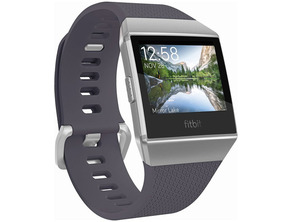 Add to cart Smartwatch Fitbit Ionic Sports Silver Smartwatch Fitbit Ionic Sports Silver