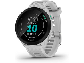 Add to cart Smartwatch Garmin Forerunner 55 White Smartwatch Garmin Forerunner 55 White