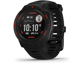 Add to cart Smartwatch Garmin Instinct Esports Notifications/Heart/GPS Black Frequency Smartwatch Garmin Instinct Esports Notifications/Heart/GPS Black Frequency