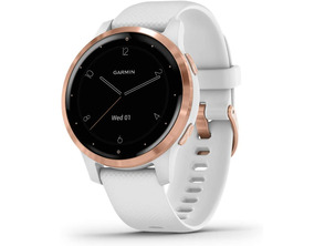 Add to cart Smartwatch Garmin Sport Vivoactive 4S White Rose Smartwatch Garmin Sport Vivoactive 4S White Rose