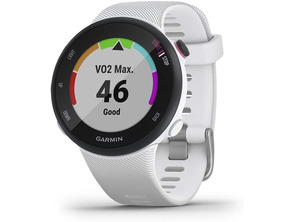 Add to cart Smartwatch Garmin Sport Watch Forerunner 45S White Smartwatch Garmin Sport Watch Forerunner 45S White