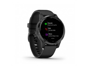 Add to cart Smartwatch Garmin Sport Watch GPS VIVOACTIVE 4S Black Smartwatch Garmin Sport Watch GPS VIVOACTIVE 4S Black