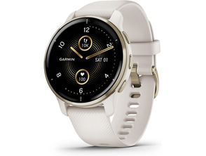 Add to cart Smartwatch Garmin Venu 2 Plus GPS Beige and Gold Smartwatch Garmin Venu 2 Plus GPS Beige and Gold