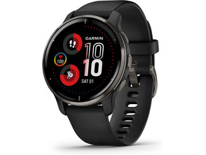 Add to cart Smartwatch Garmin Venu 2 Plus GPS Black Pizarra Smartwatch Garmin Venu 2 Plus GPS Black Pizarra