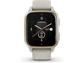 Add to cart Smartwatch Garmin Venu SQ2 Music Edition 40mm GPS Gold Crema and Gris Smartwatch Garmin Venu SQ2 Music Edition 40mm GPS Gold Crema and Gris