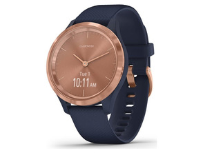 Add to cart Smartwatch Garmin VivoMove 3S Rose Gold 39mm Smartwatch Garmin VivoMove 3S Rose Gold 39mm