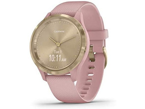 Add to cart Smartwatch Garmin VivoMove 3S Rose Gold/Beige 39mm Smartwatch Garmin VivoMove 3S Rose Gold/Beige 39mm