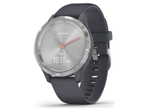 Add to cart Smartwatch Garmin VivoMove 3S Silver 39mm Smartwatch Garmin VivoMove 3S Silver 39mm