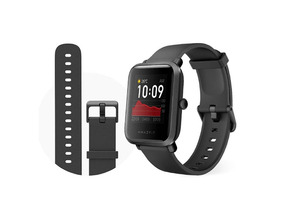 Add to cart Smartwatch Huami Amazfit Bip S Carbon Black 3.25"/BT5.0/Heart rate monitor/GPS Smartwatch Huami Amazfit Bip S Carbon Black 3.25"/BT5.0/Heart rate monitor/GPS