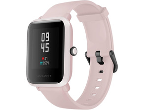 Add to cart Smartwatch Huami Amazfit Bip's Rose Pink 1.28"/BT5.0/Heart rate monitor/GPS Smartwatch Huami Amazfit Bip's Rose Pink 1.28"/BT5.0/Heart rate monitor/GPS
