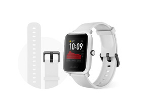 Add to cart Smartwatch Huami Amazfit Bip S White Rock 1.28"/BT5.0/Heart rate monitor/GPS Smartwatch Huami Amazfit Bip S White Rock 1.28"/BT5.0/Heart rate monitor/GPS