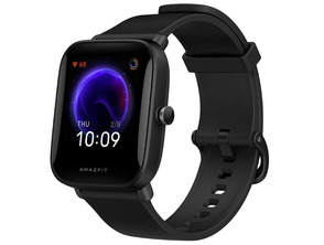 Add to cart Smartwatch Huami Amazfit Bip U Black Smartwatch Huami Amazfit Bip U Black