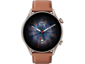 Add to cart Smartwatch Huami Amazfit GTR 3 Pro Marron Smartwatch Huami Amazfit GTR 3 Pro Marron