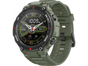 Add to cart Smartwatch Huami Amazfit T-Rex Green 1.3"/BT/Heart rate monitor/GPS Smartwatch Huami Amazfit T-Rex Green 1.3"/BT/Heart rate monitor/GPS