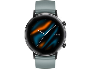 Add to cart Smartwatch Huawei GT2 Sport 42 mm Blue Grey Smartwatch Huawei GT2 Sport 42 mm Blue Grey