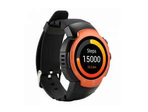 Add to cart Smartwatch Leotec Black Diamond Orange Smartwatch Leotec Black Diamond Orange