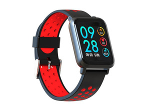 Add to cart Smartwatch Leotec MultiSport Helse Red Smartwatch Leotec MultiSport Helse Red
