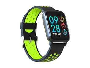 Add to cart Smartwatch Leotec MultiSport Helse Green Smartwatch Leotec MultiSport Helse Green