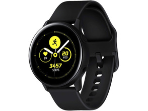 Add to cart Smartwatch Samsung Active R500 Black Smartwatch Samsung Active R500 Black
