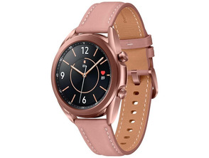 Add to cart Smartwatch Samsung Galaxy Watch3 Mystic Bronze 41mm Smartwatch Samsung Galaxy Watch3 Mystic Bronze 41mm