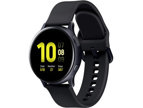Add to cart Smartwatch Samsung Galaxy Watch Active 2 R820 40MM Black Smartwatch Samsung Galaxy Watch Active 2 R820 40MM Black