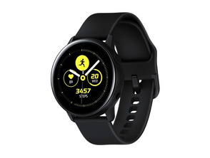 Add to cart Smartwatch Samsung Galaxy Watch Active R500 Black Smartwatch Samsung Galaxy Watch Active R500 Black