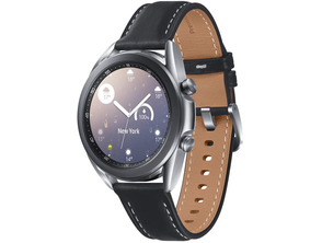 Add to cart Smartwatch Samsung Galaxy Watch3 Mystic Silver 45mm Smartwatch Samsung Galaxy Watch3 Mystic Silver 45mm