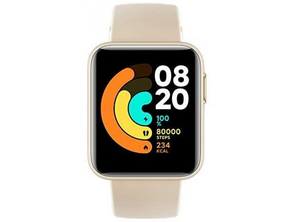 Add to cart Smartwatch Xiaomi Mi Watch Lite Marfil Smartwatch Xiaomi Mi Watch Lite Marfil