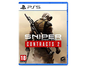 Sniper Ghost Warrior Contracts 2 (Elite Edition) PS5