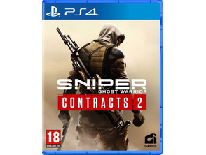 Add to cart Sniper Ghost Warrior Contracts 2 PS4 Sniper Ghost Warrior Contracts 2 PS4