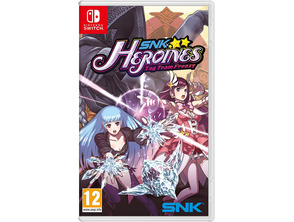 Add to cart Snk Heroines: Tag Team Frenzy Switch Snk Heroines: Tag Team Frenzy Switch
