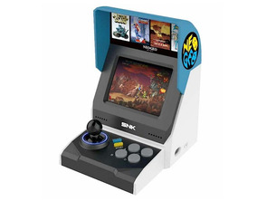 SNK NEO GEO Mini International Edition (40 games)
