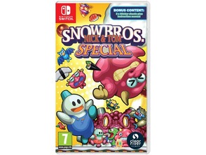 Add to cart Snow Bros Nick & Tom Special Switch Snow Bros Nick & Tom Special Switch