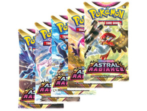 About Pokémon Trading Card (TCG) Sword & Shiled Astral Radiance SWSH10