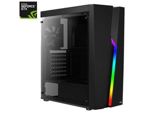 Desktop Gaming KVX Phobos 2 i5/16GB256GB SSD + 1TB/GTX1650