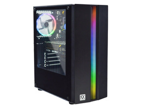 Desktop Gaming KVX Phobos 7 i5/16GB256GB SSD + 1TB/GTX1660