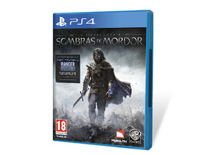 Lord of the Rings: Shadow of Mordor PS4