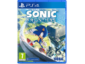 Sonic Frontiers PS4
