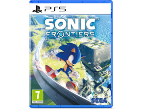 Add to cart Sonic Frontiers PS5 Sonic Frontiers PS5