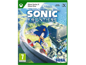 Sonic Frontiers Xbox One/Xbox Series X
