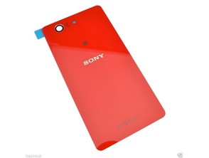 Add to cart Back Housing Battery Cover for Sony Xperia Z3 Compact Red Back Housing Battery Cover for Sony Xperia Z3 Compact Red