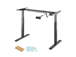 Aisens DF01B-079/up to 80kg Motorized Desktop Support