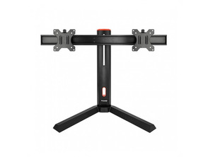 Table support gaming TV/Monitor TooQ 17 ''-27' ' Black